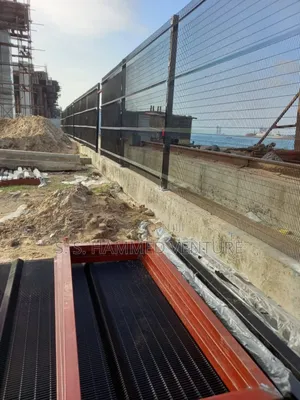 Shipping Jetty Fencing Mesh Wires