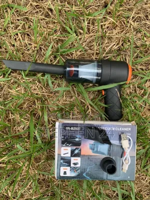 2 in 1 Rechargeable Vacuum Cleaner