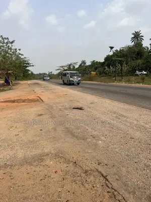 50 Acres of Land for Sale Along Ife Ibadan Expressway
