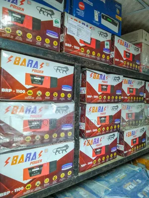 1.1kva 12v Bara Solar Inverter