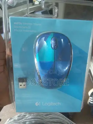 Logitech Wireless Mouse M317c