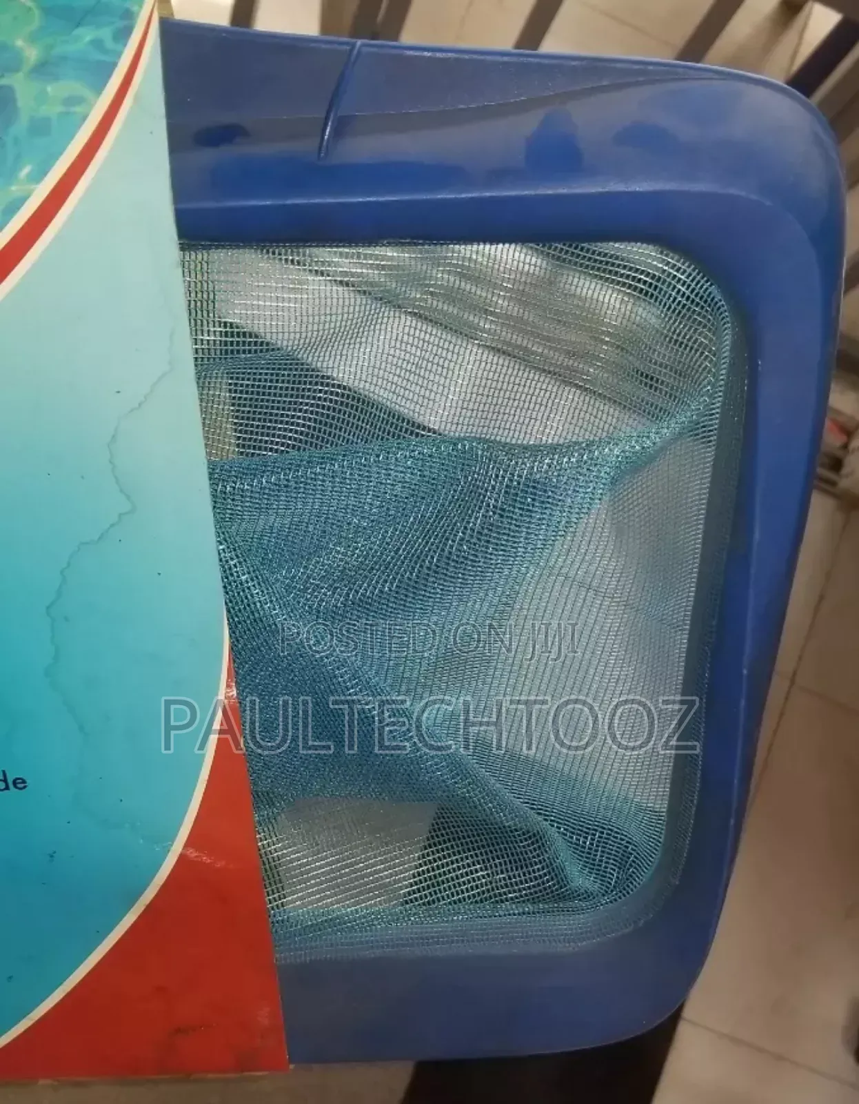 Swimming Pool/Fish Pound Cleaning Net