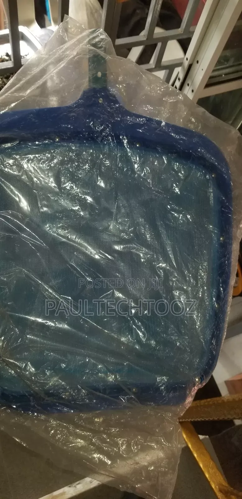 Swimming Pool/Fish Pound Cleaning Net