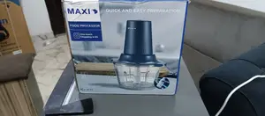 Current Best- Maxi Food Processor Mj-Jc11