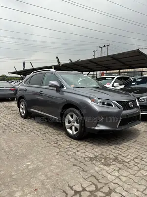 Lexus RX 350 AWD 2015 Gray