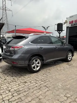 Lexus RX 350 AWD 2015 Gray