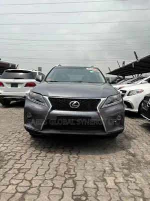 Lexus RX 350 2015 Gray