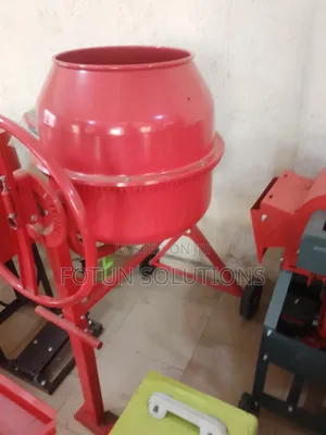 Small Concrete Mixer