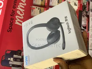Logitech H390 Usb Computer Headset