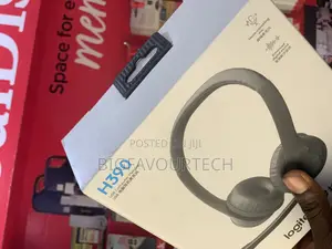 Logitech H390 Usb Computer Headset