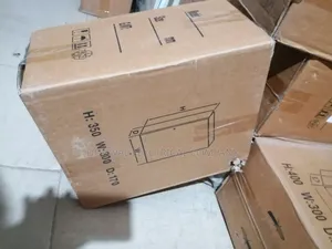 350x300 Empty Iron Box for Busbar and Small Control Panels