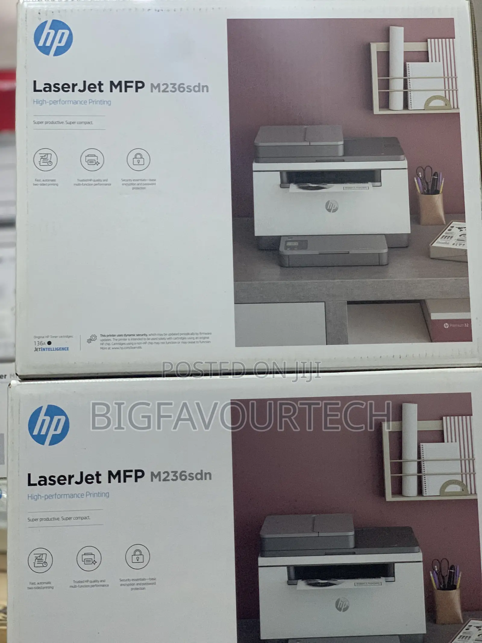 Hp Laserjet MFP M236sdn Printer (9yg08a)