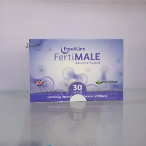 Proualine Fertimale Advance Sachet