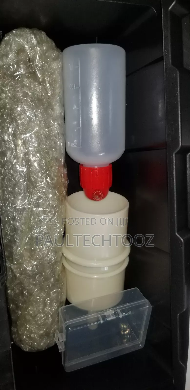 Mud Sand Content Test Kit