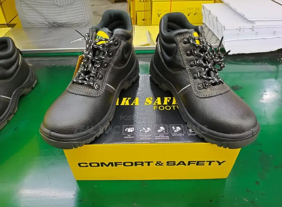 Safety Boots
