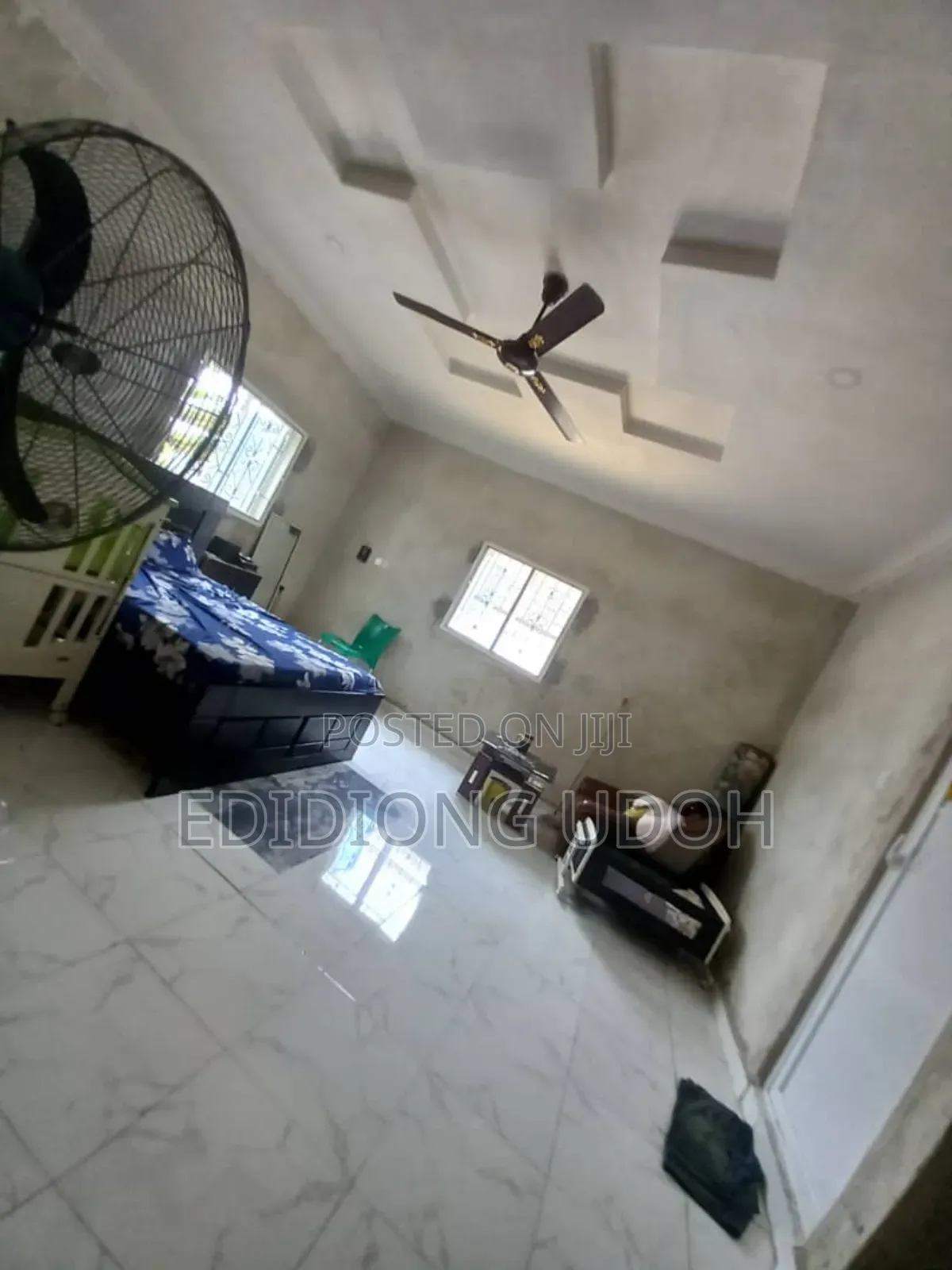 4bdrm Bungalow in Ekpri Nsukara Off for sale