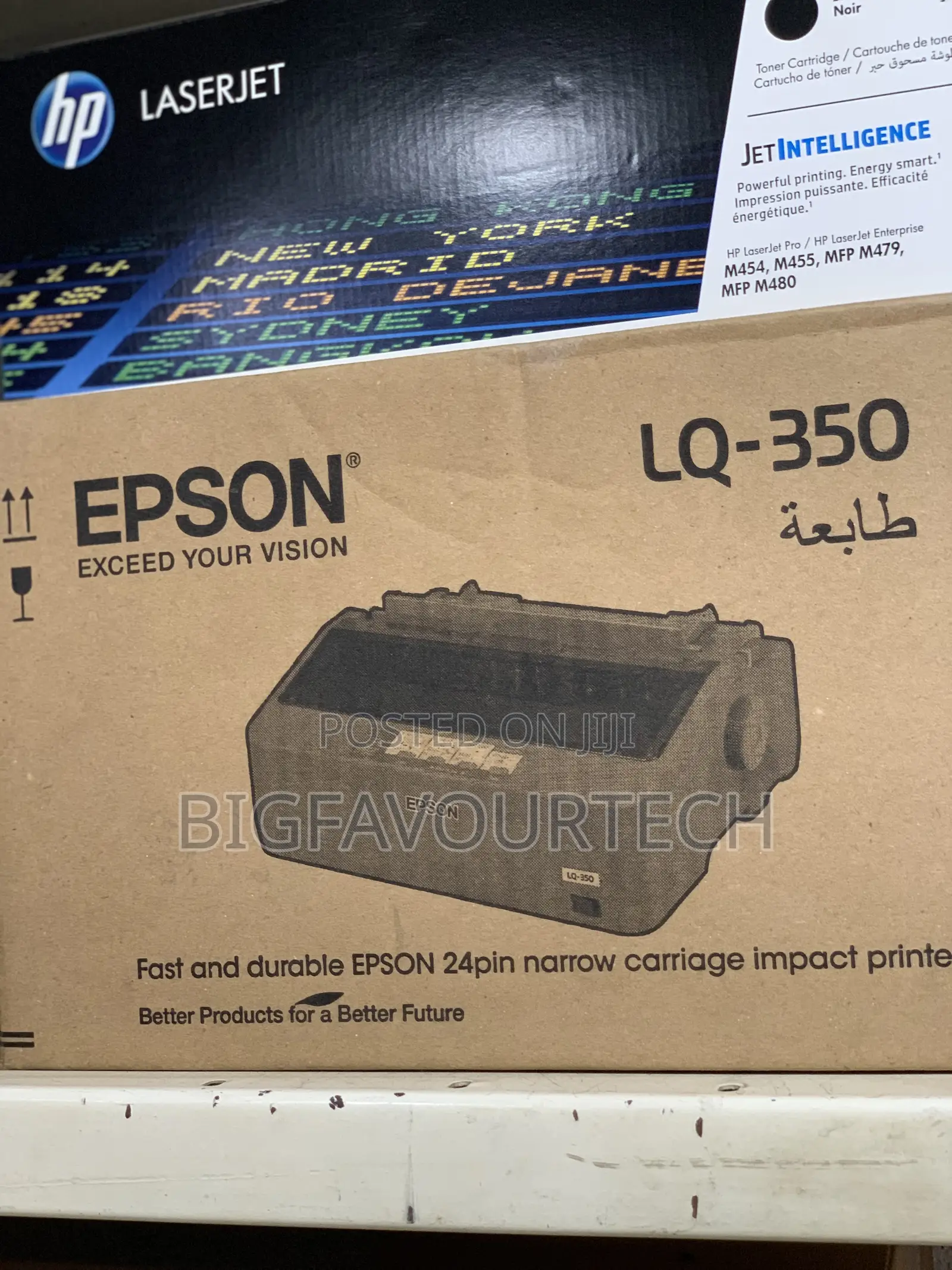 Epson Lq-350