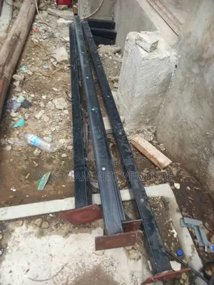 Transformer Panel Mesh Fencing Wires (Black Colour)
