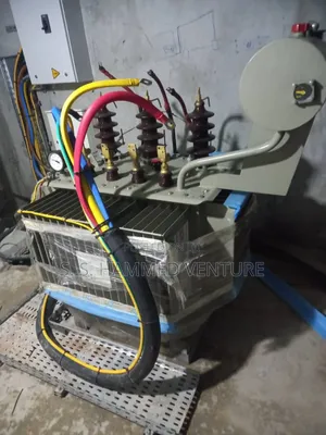 Transformer Panel Mesh Fencing Wires (Black Colour)