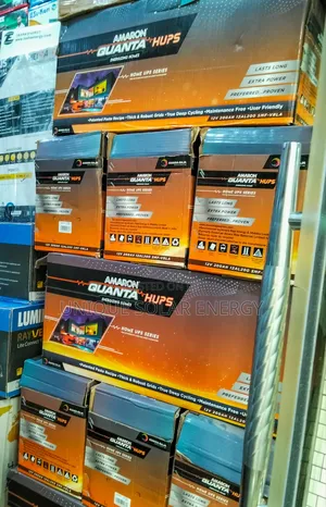 200ah Amaron Quanta Battery