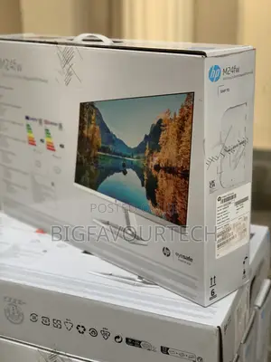 Hp 24fw 24-Inch Display Monitor