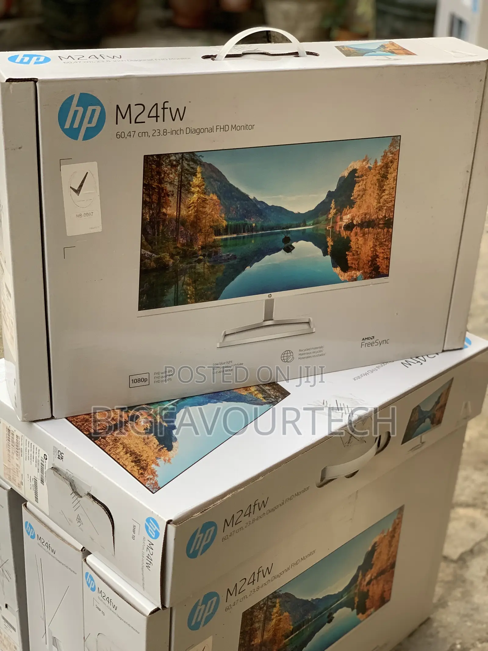 Hp 24fw 24-Inch Display Monitor