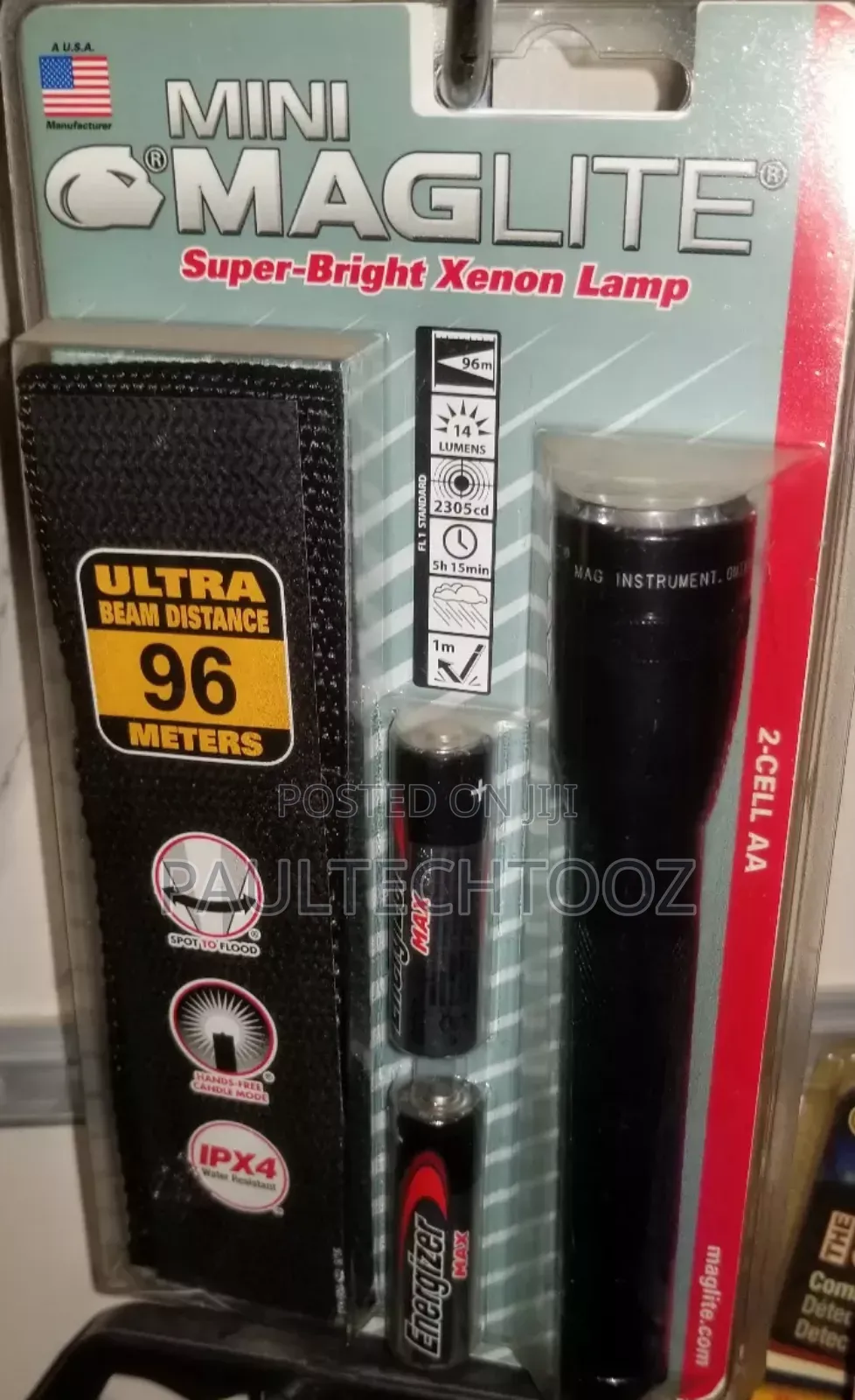 Inspection Touch Light