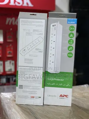 Apc Surge Protector