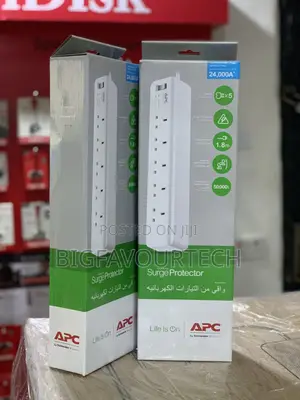 Apc Surge Protector