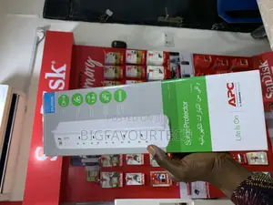 Apc Surge Protector