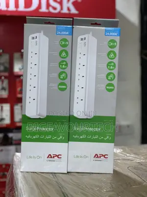 Apc Surge Protector
