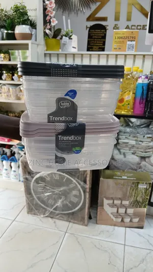 3 in 1trendbox Storage Food Container