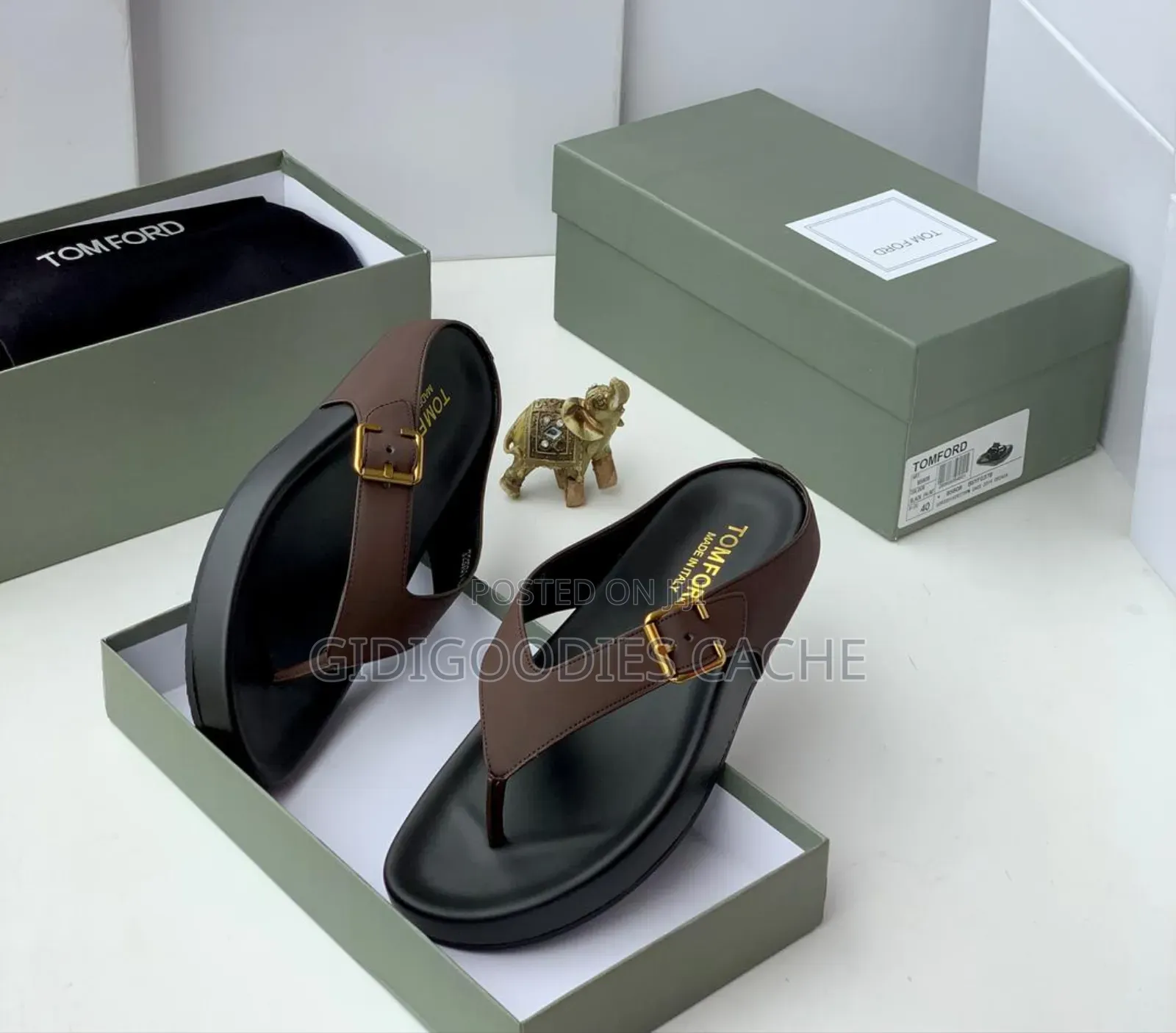 Tomford Slippers