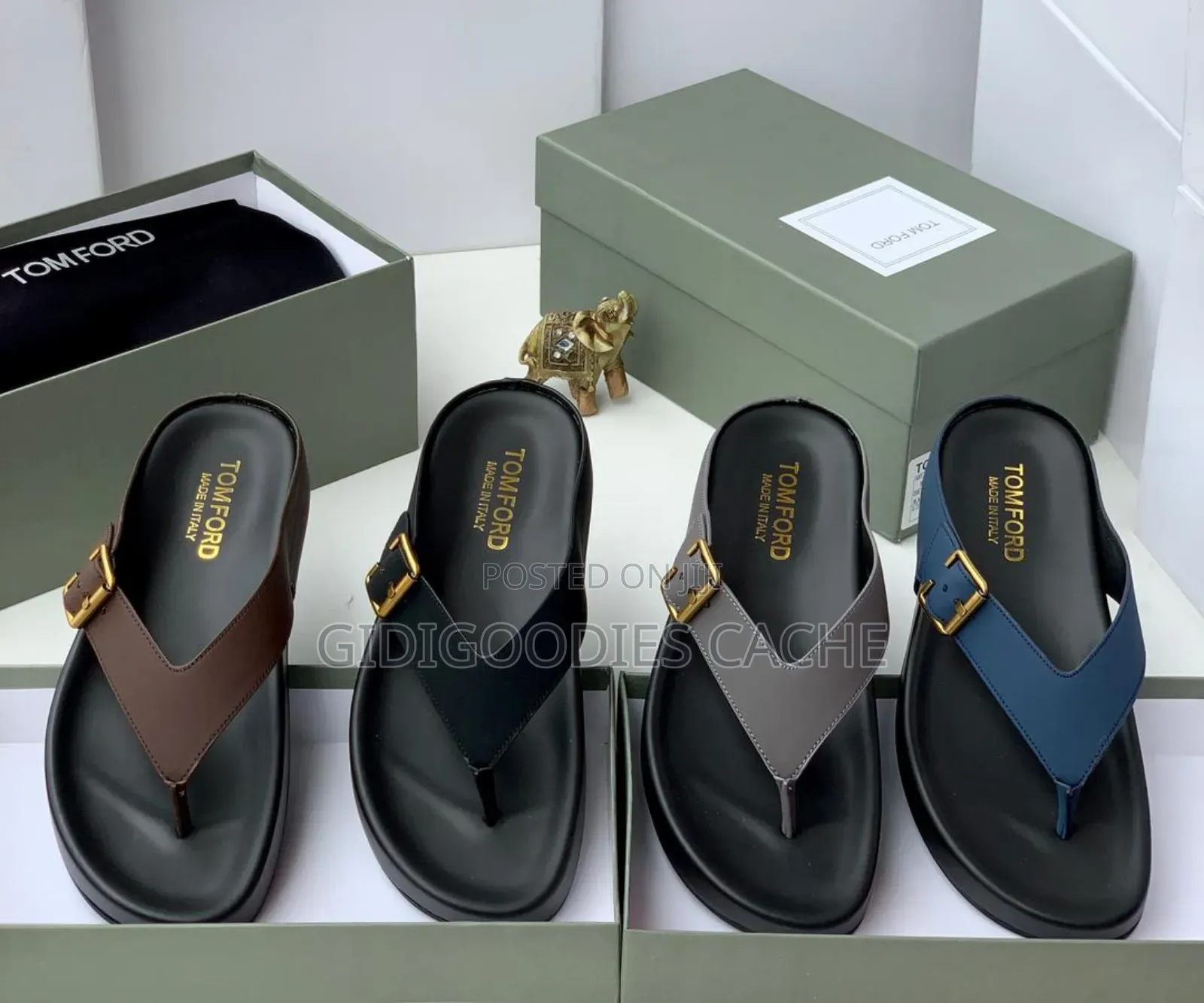 Tomford Slippers
