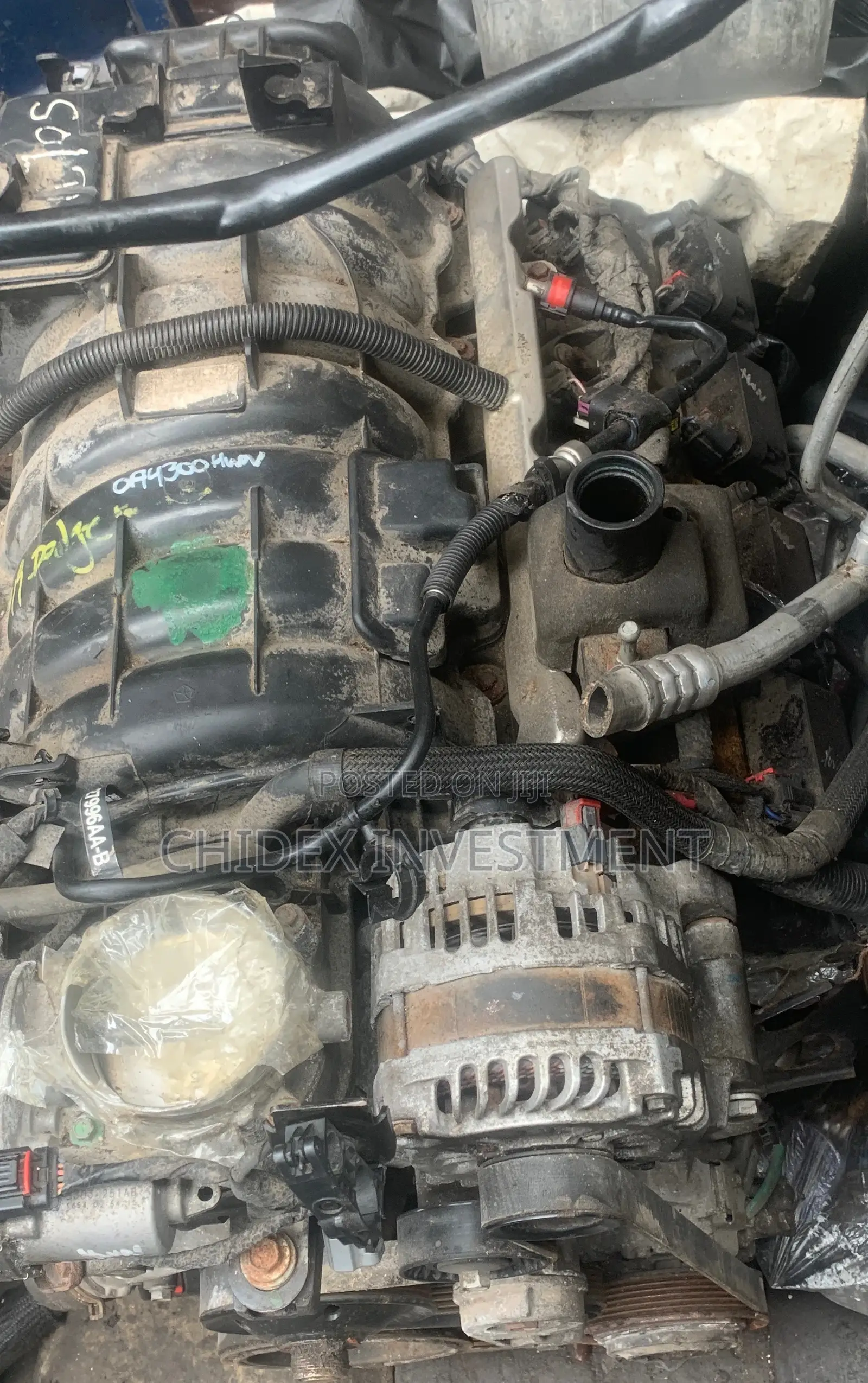 Dodge Ram 5.7l