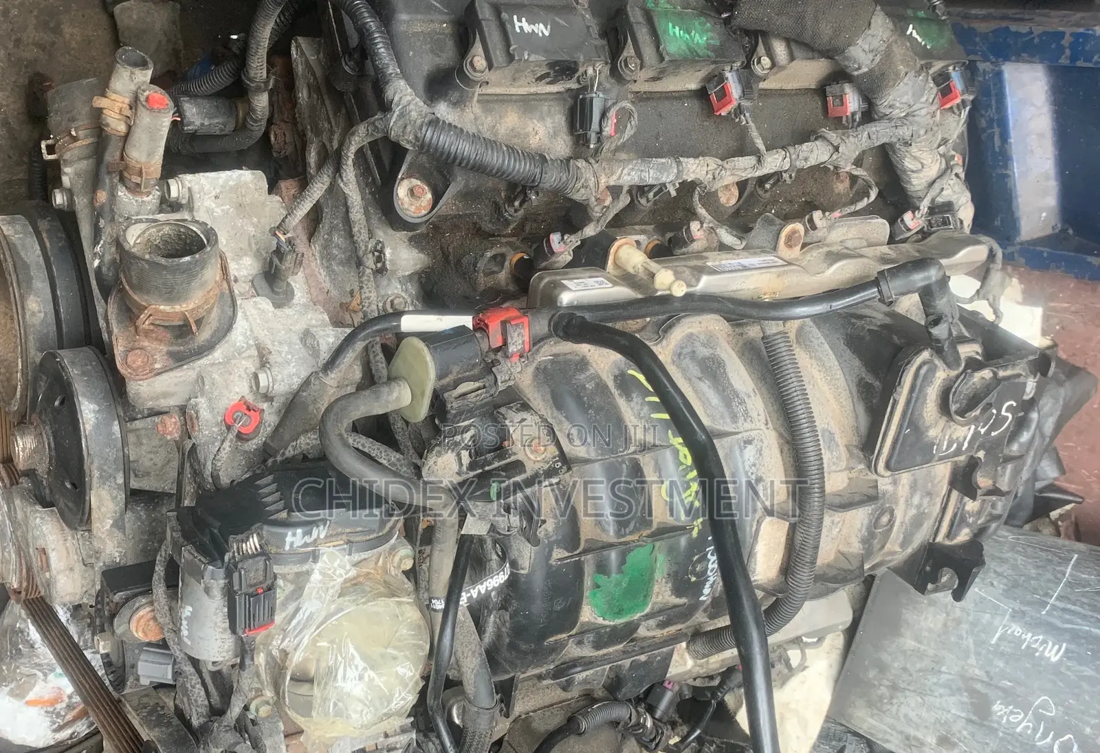 Dodge Ram 5.7l