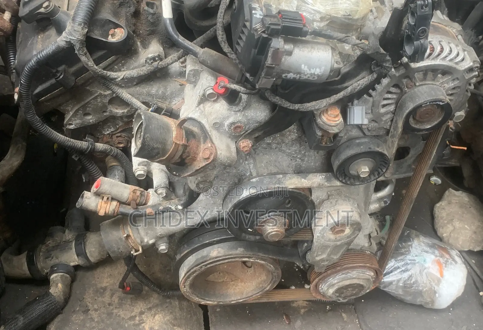 Dodge Ram 5.7l