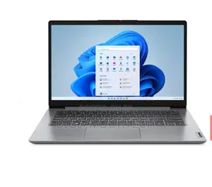 New Laptop Lenovo IdeaPad 1 8GB Intel Core I3 SSD 256GB