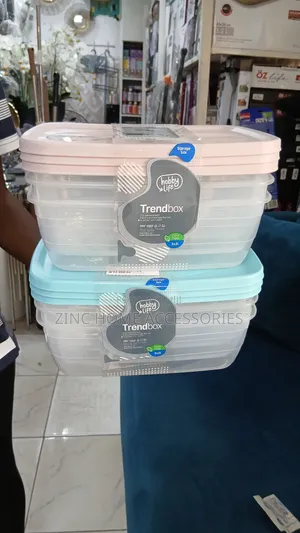 3 in 1 Trendbox 2l Storage Container