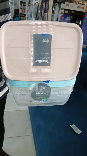 3 in 1 Trendbox 2l Storage Container