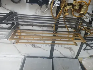304 Multiple Towel Rail