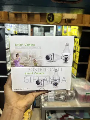 Smart Camera Easy To Viewing Cctv