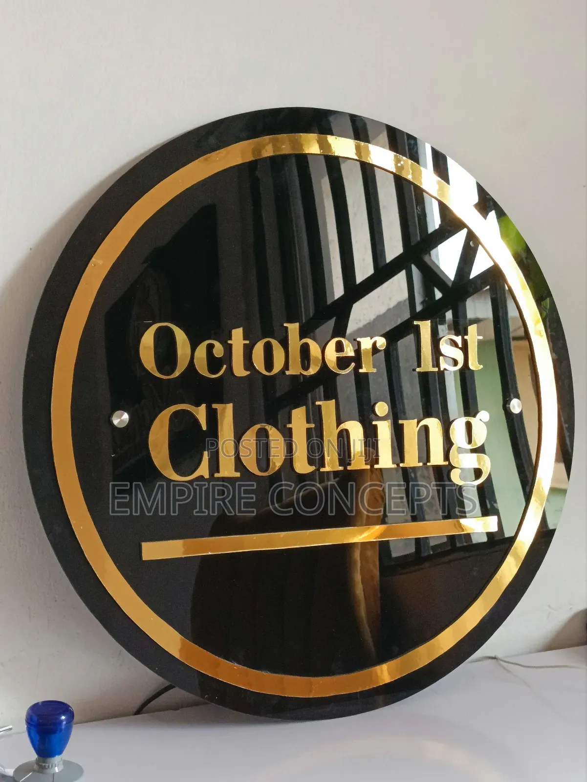 Logo Signage