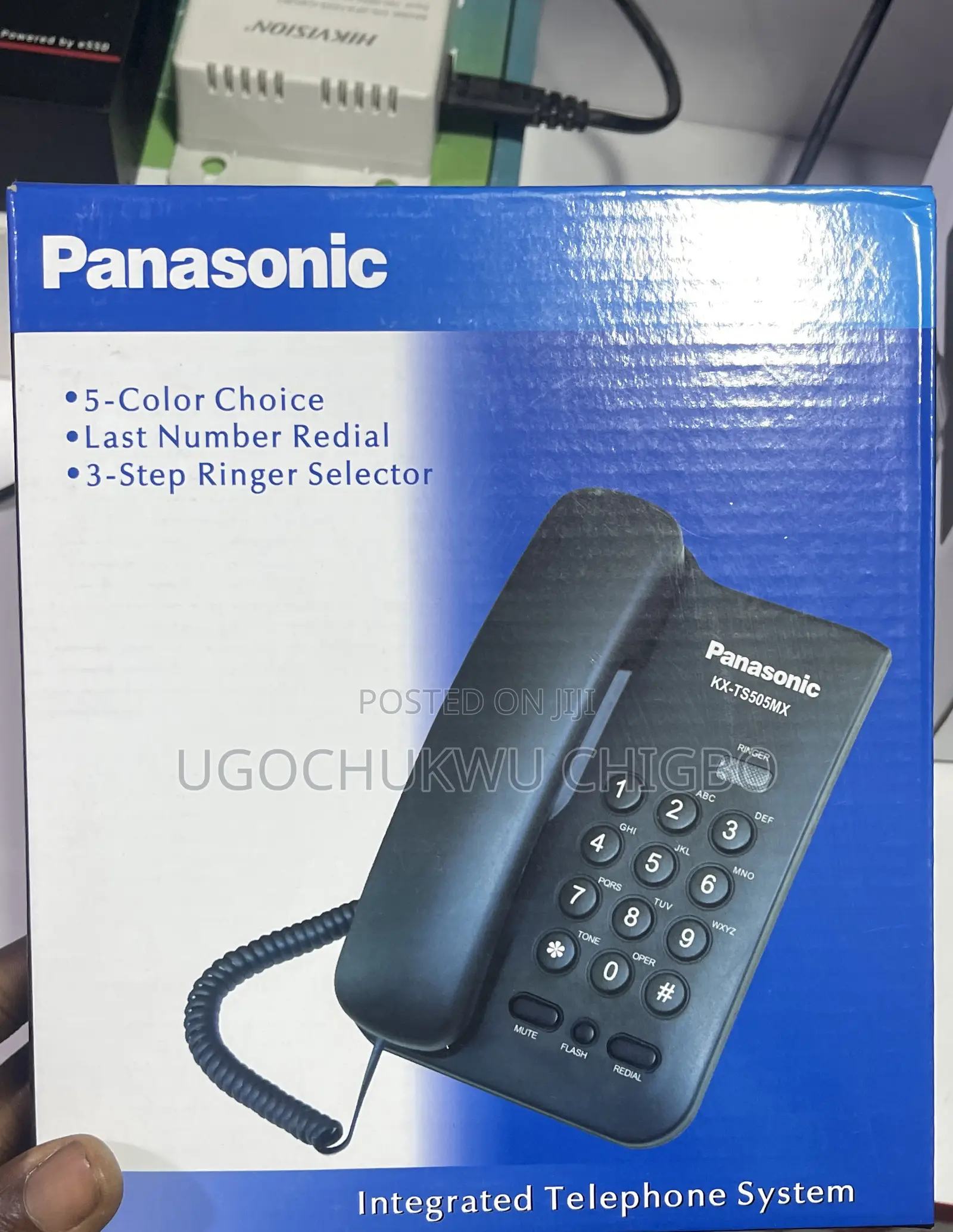 Non Display Intercom Phone