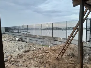 Base Plates Mesh Wires