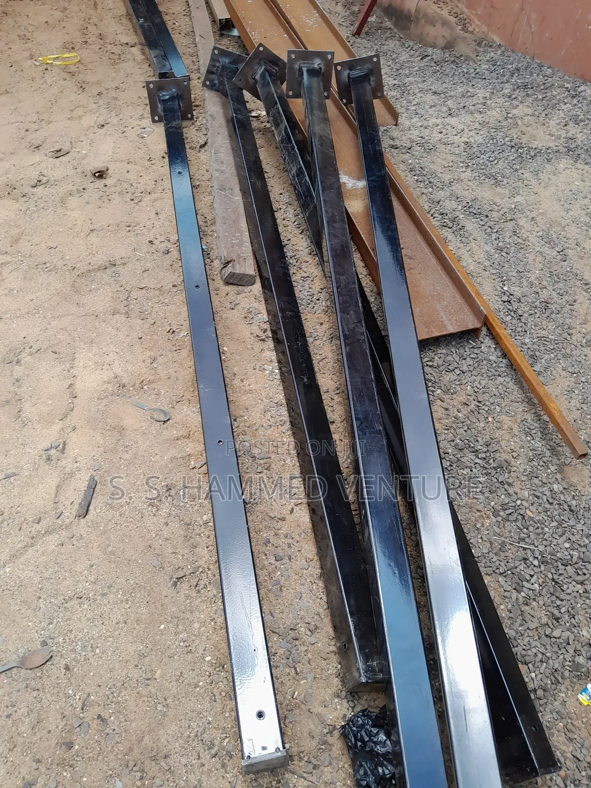 Base Plates Mesh Wires