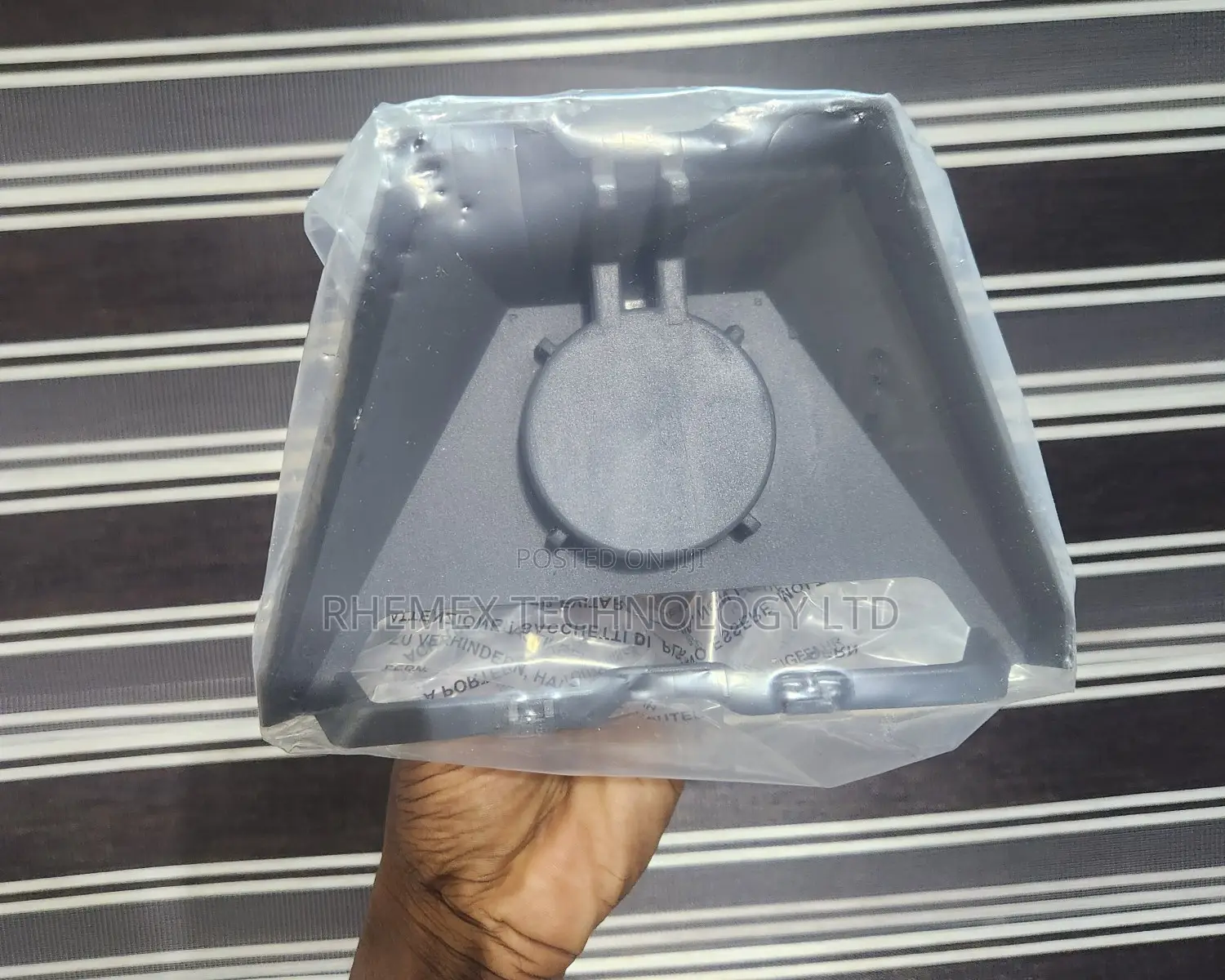 Sstarlink Pipe Adapter