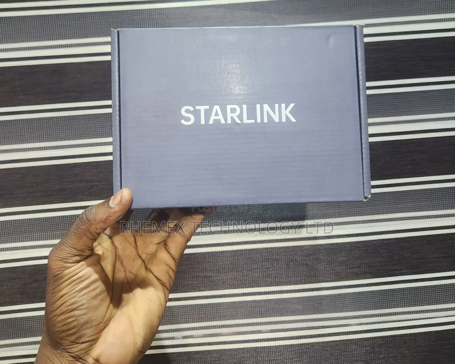 Sstarlink Pipe Adapter