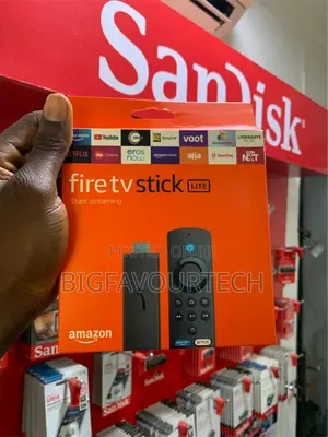 Amazon Fire Tv Stick Lite