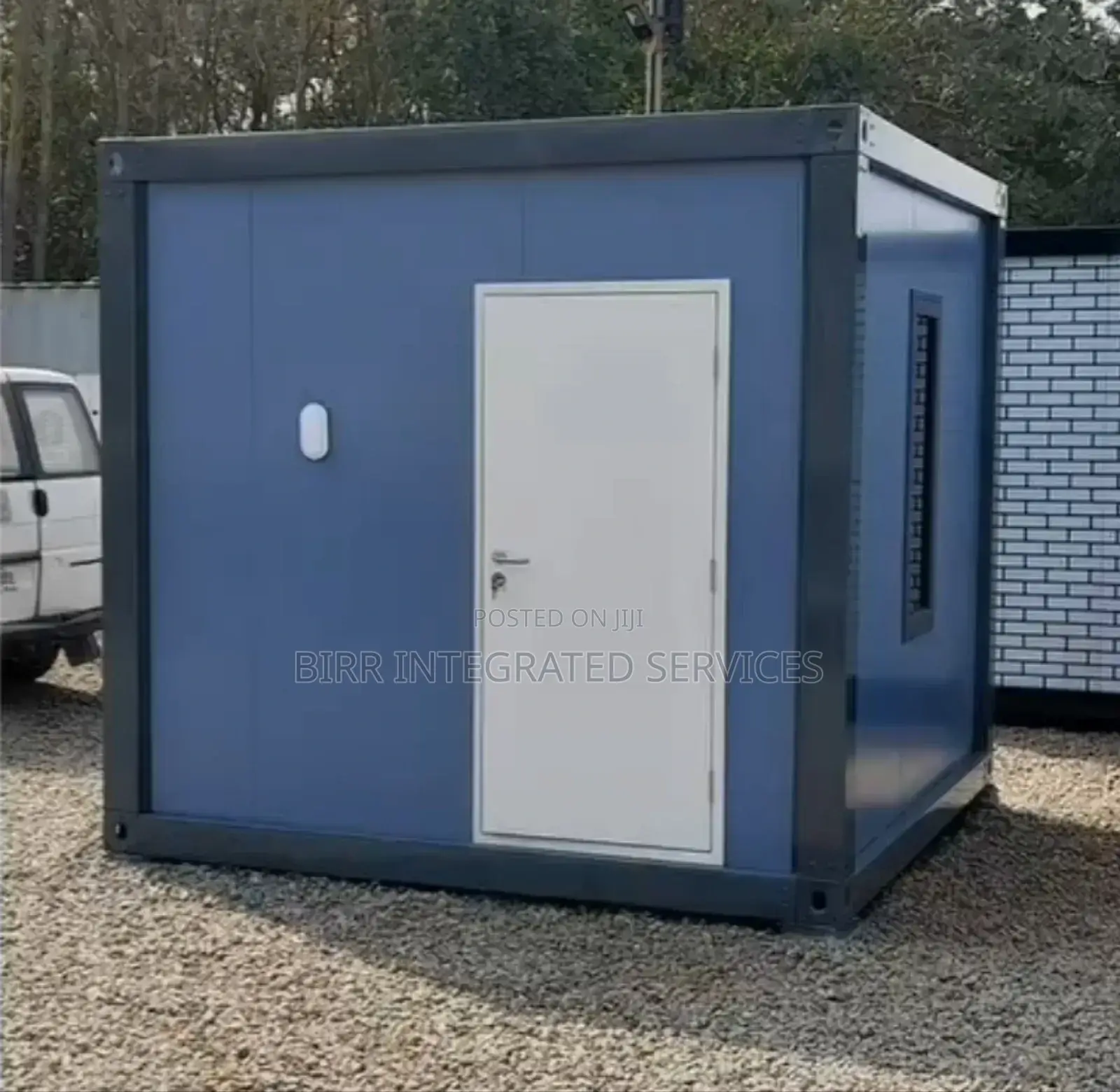 Portacabin and Container Homes
